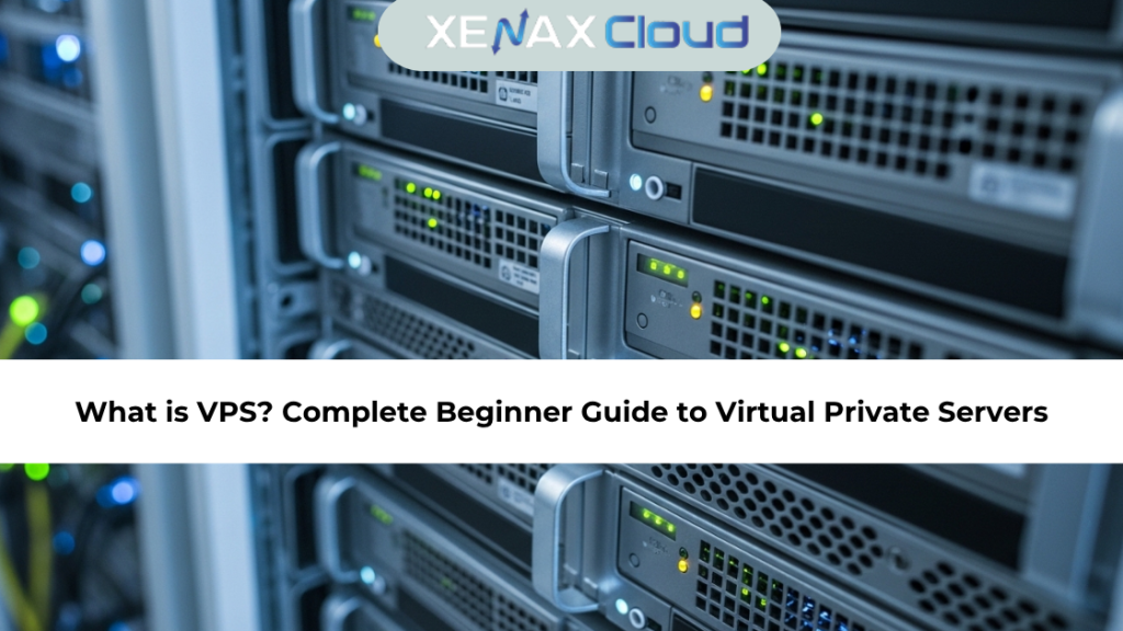 What is VPS? Complete Beginner Guide to Virtual Private Servers