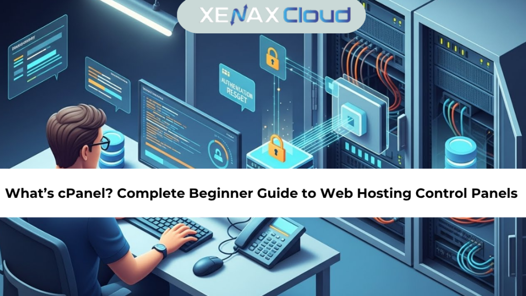 What’s cPanel Complete Beginner Guide