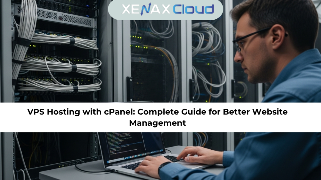 VPS Hosting with cPanel: Complete Guide for Better Website Management