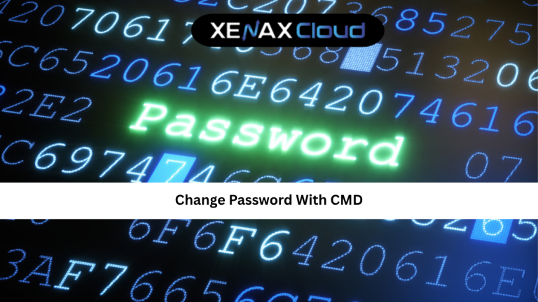 Change Password With CMD Guide for Windows Users