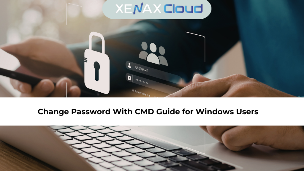 Change Password With CMD Guide for Windows Users
