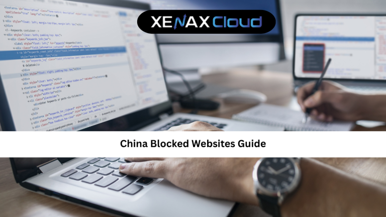 China Blocked Websites Guide: What You Need to Know