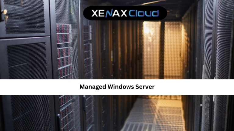 Managed Windows Server Guide for Secure Business Hosting