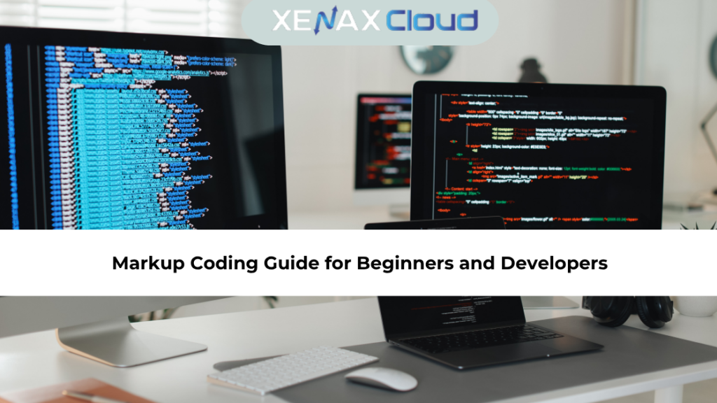 Markup Coding Guide for Beginners and Developers