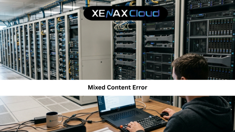 Mixed Content Error: A Practical Guide to Fix Website Security Issues