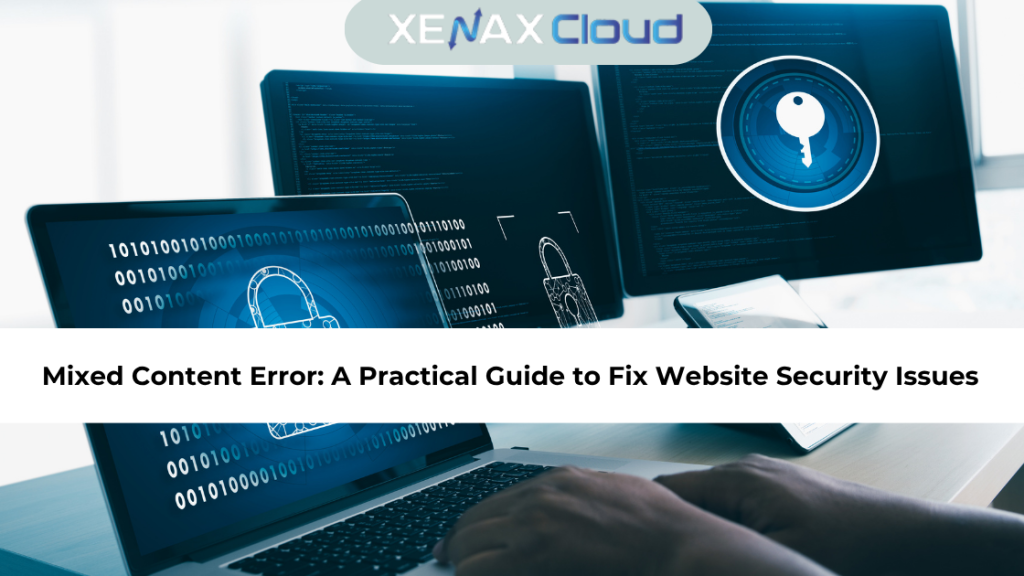 Mixed Content Error A Practical Guide to Fix Website Security Issues