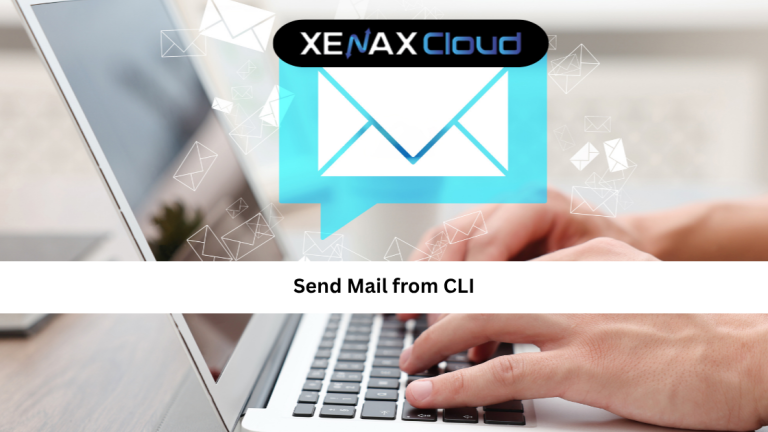 Send Mail from CLI: Simple Guide for Fast Email Automation