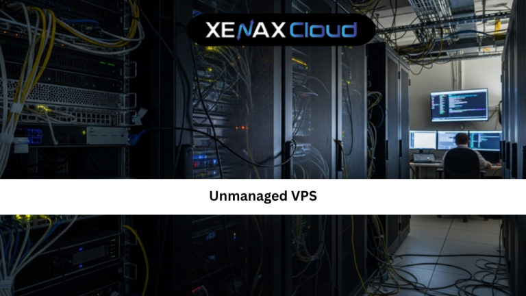 Unmanaged VPS: Complete Guide for Developers, Businesses & Power Users