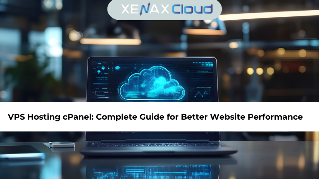 VPS Hosting cPanel Complete Guide for Better Website Performance