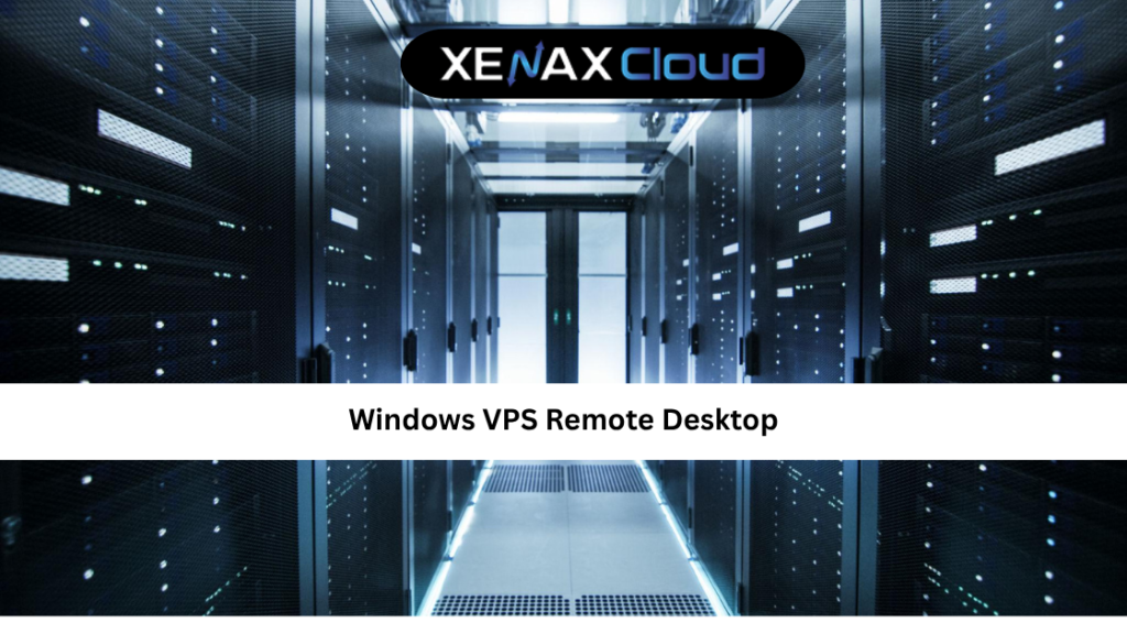 Windows VPS Remote Desktop Guide for Remote Work and Performance