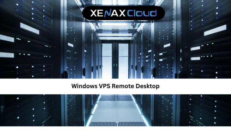 Windows VPS Remote Desktop: Complete Guide for Remote Work and Performance