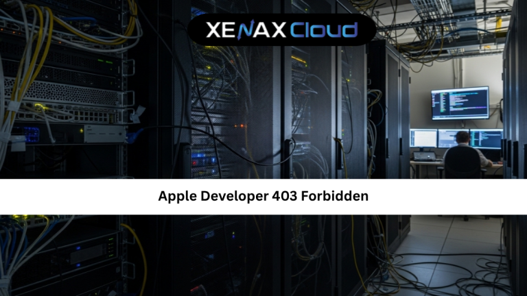 Apple Developer 403 Forbidden: Causes, Fixes, and Prevention Guide