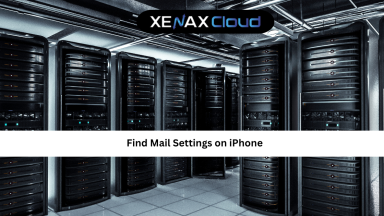 Find Mail Settings on iPhone: A Complete Guide to Email Configuration