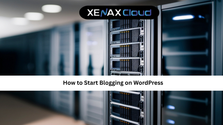 How to Start Blogging on WordPress: A Beginner’s Guide to Building a Successful Blog