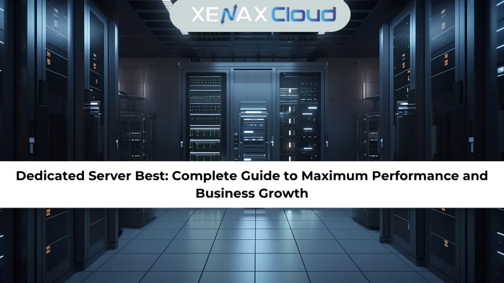 Dedicated Server Best
