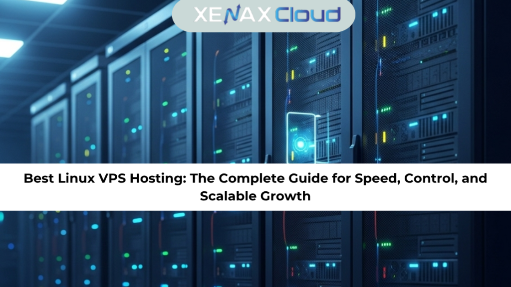 Best Linux VPS Hosting The Complete Guide for Speed, Control, and Scalable Growth