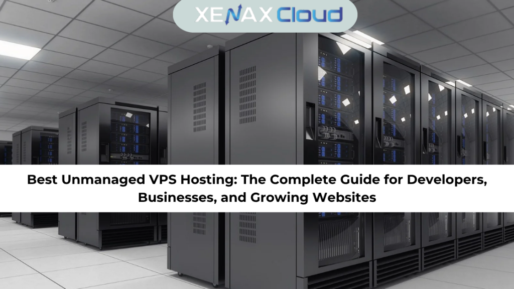 Best Unmanaged VPS Hosting