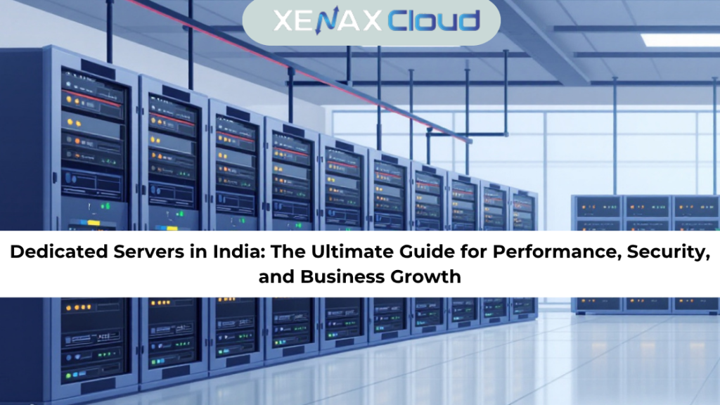 Dedicated Servers in India: The Ultimate Guide for Performance, Security, and Business Growth