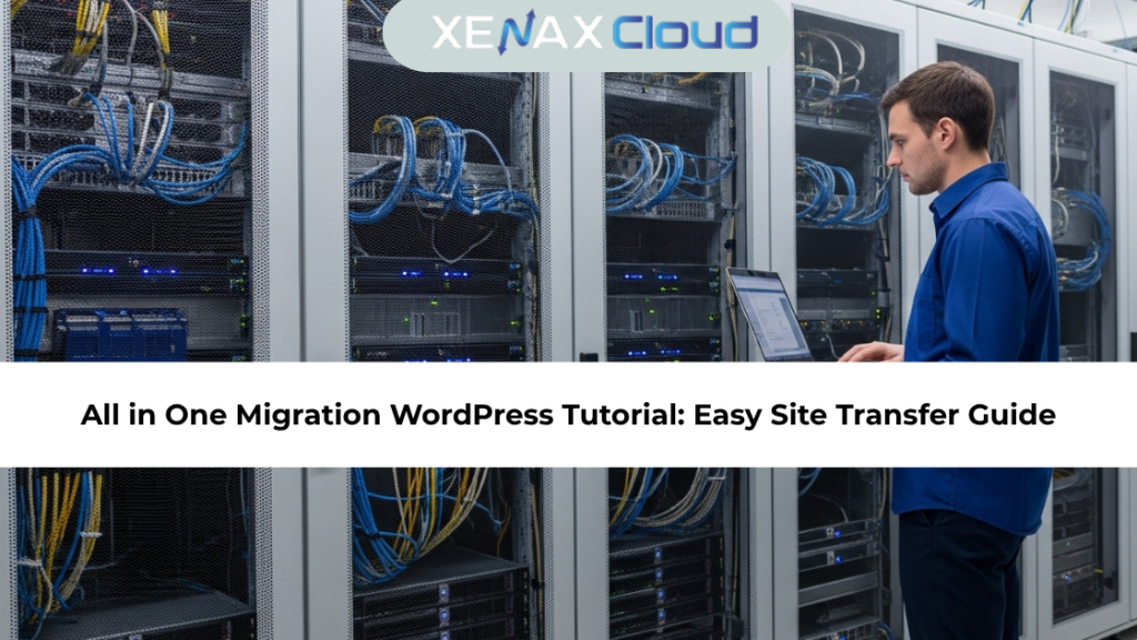 All in One Migration WordPress Tutorial: Easy Site Transfer Guide