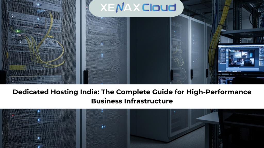 Dedicated Hosting India