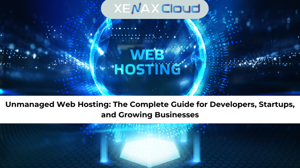 Unmanaged Web Hosting