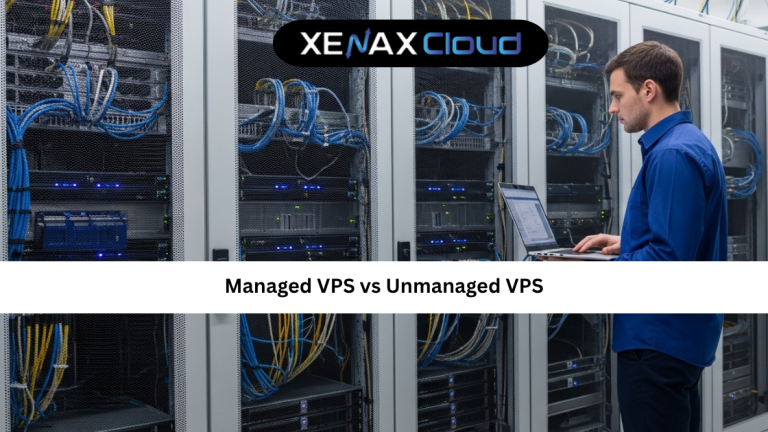 Managed VPS vs Unmanaged VPS: Which Hosting Option Is Right for You?