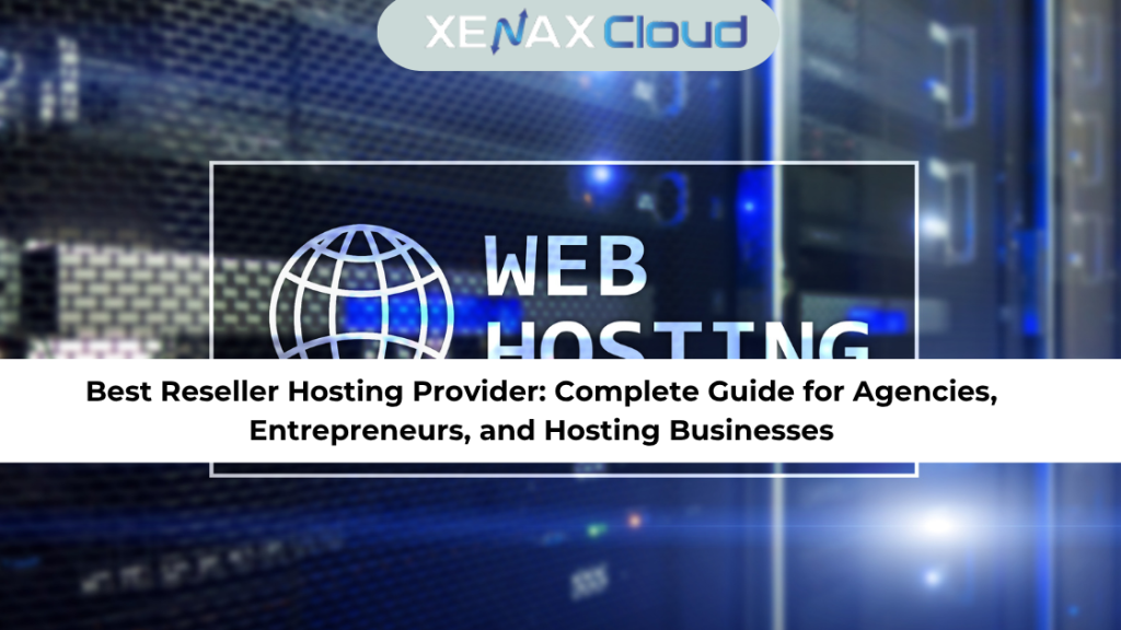 Best Reseller Hosting Provider