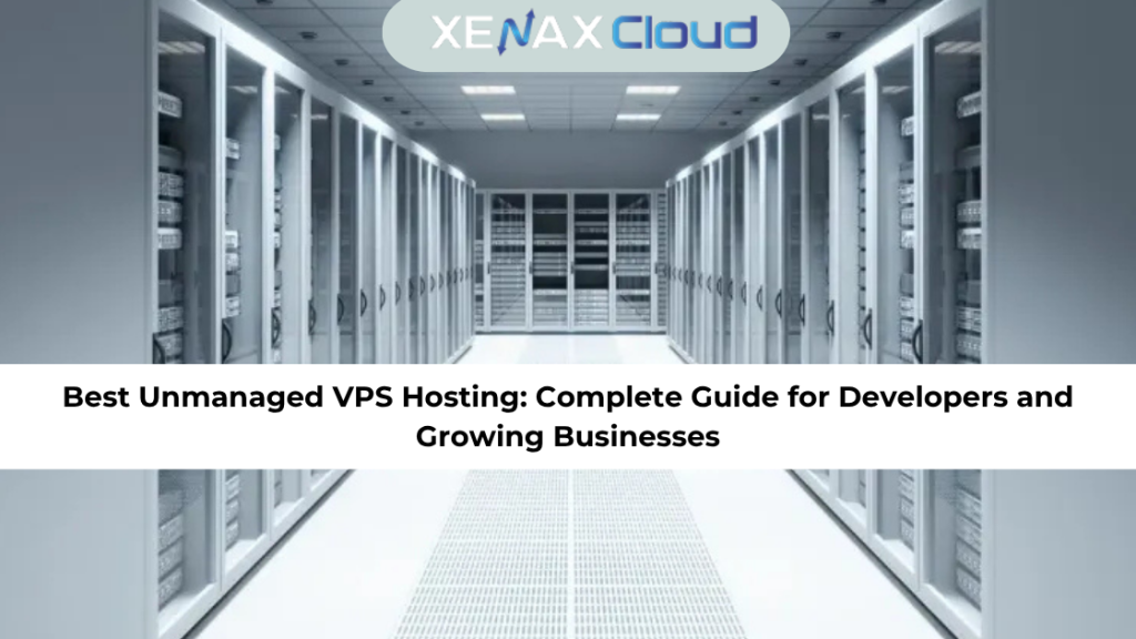 Best Unmanaged VPS Hosting