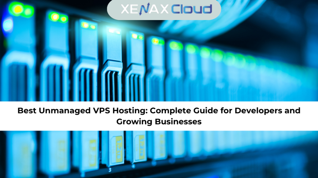 Best Unmanaged VPS Hosting Complete Guide for Developers and Growing Businesses