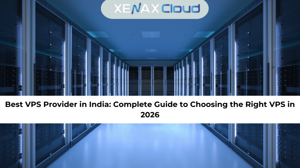 Best VPS Provider in India