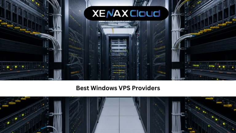 Best Windows VPS Providers: A Complete Guide for Businesses, Developers, and