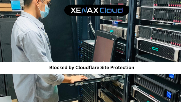 Blocked by Cloudflare Site Protection: Complete Fix Guide and Tutorial