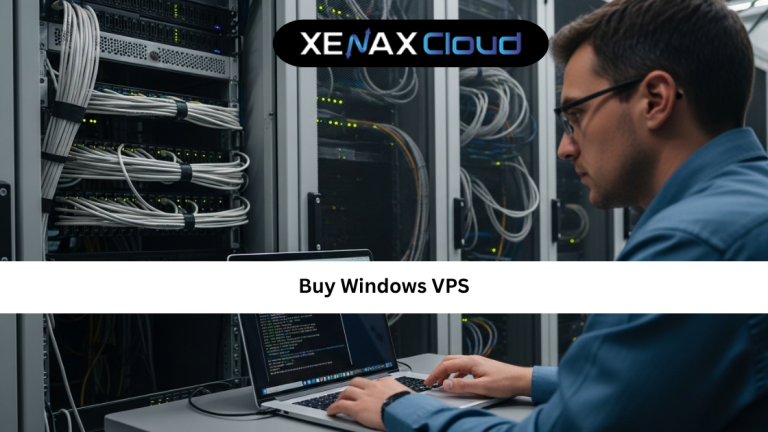 Buy Windows VPS: The Complete Guide to Choosing the Right Windows VPS for Business Growth