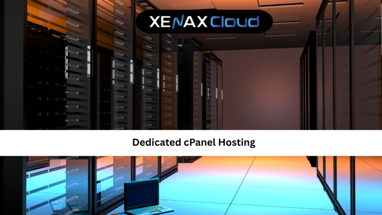 Dedicated cPanel Hosting: The Complete Guide for Performance and Full Server Control