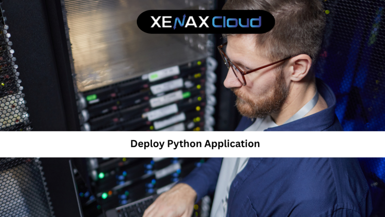 Deploy Python Application: A Complete Guide for Beginners and Businesses
