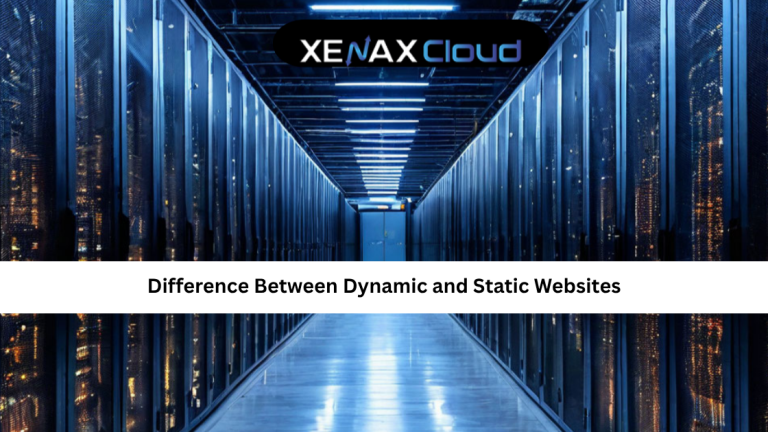 Difference Between Dynamic and Static Websites: Complete Guide for Beginners and Businesses