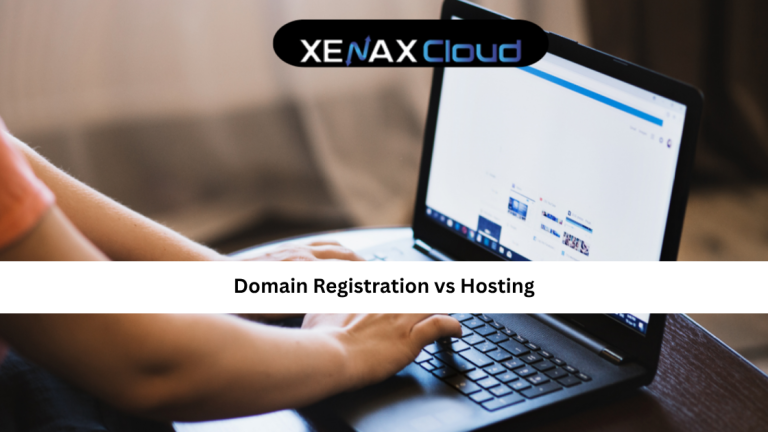 Domain Registration vs Hosting: What’s the Difference and Why You Need Both