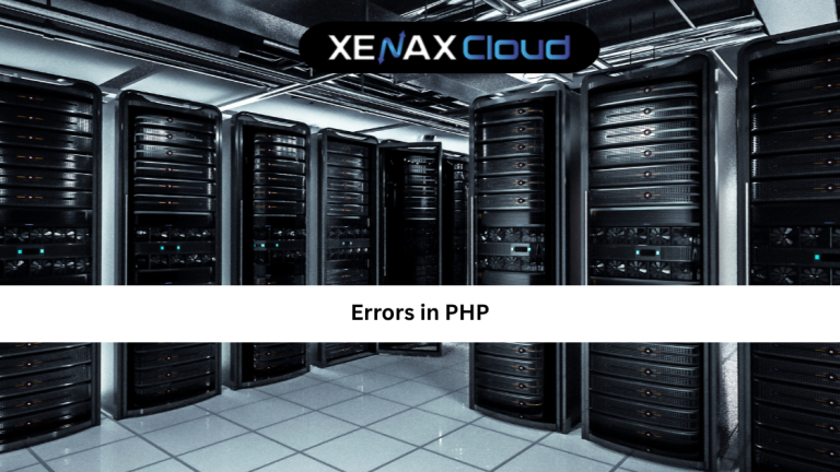 Errors in PHP: A Complete Guide to Common PHP Errors and How to Fix Them