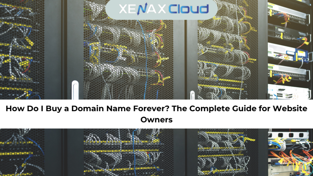 How Do I Buy a Domain Name Forever? The Complete Guide