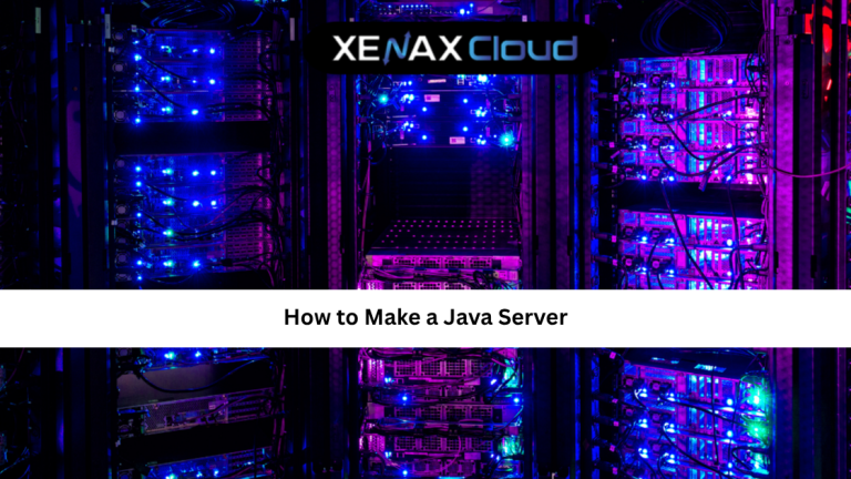 How to Make a Java Server: Complete Beginner to Advanced Guide