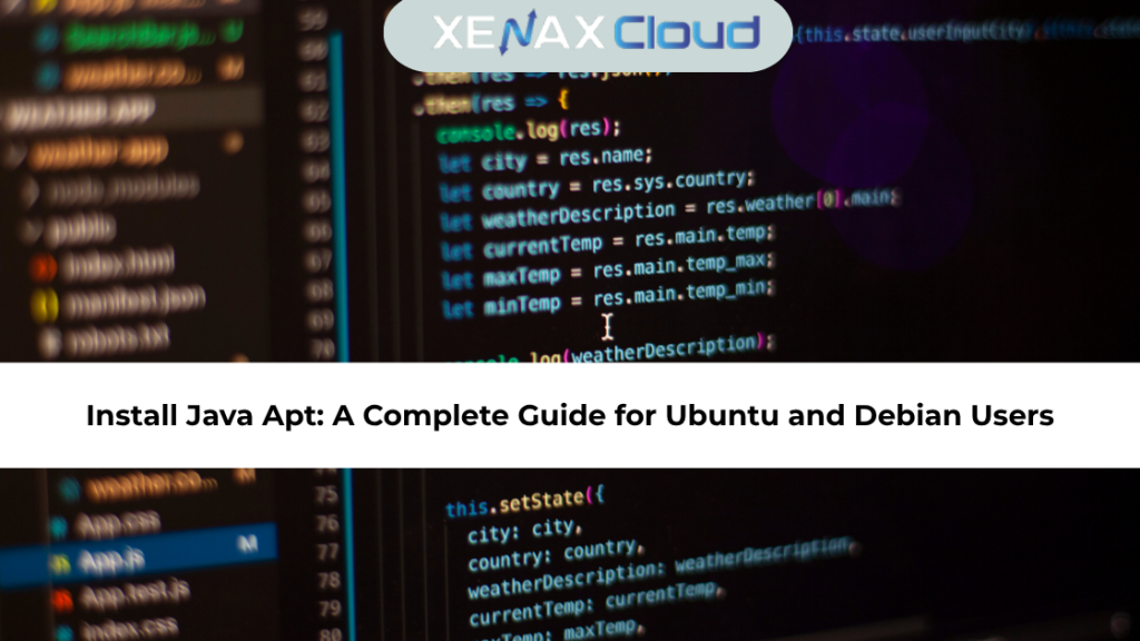 Install Java Apt: A Complete Guide for Ubuntu and Debian Users
