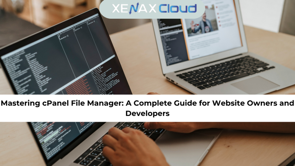 Mastering cPanel File Manager
