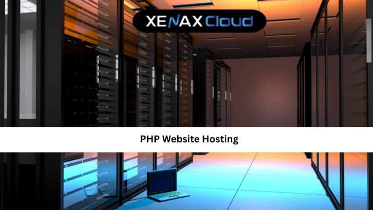 PHP Website Hosting: The Complete Guide for Fast and Scalable Websites
