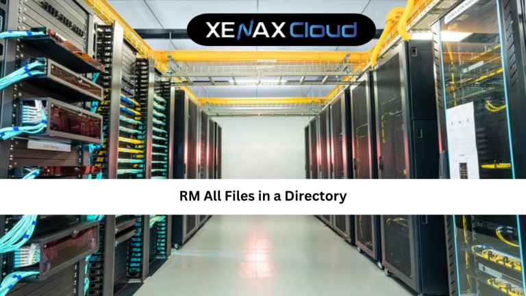 RM All Files in a Directory: Safe Linux File Deletion Guide