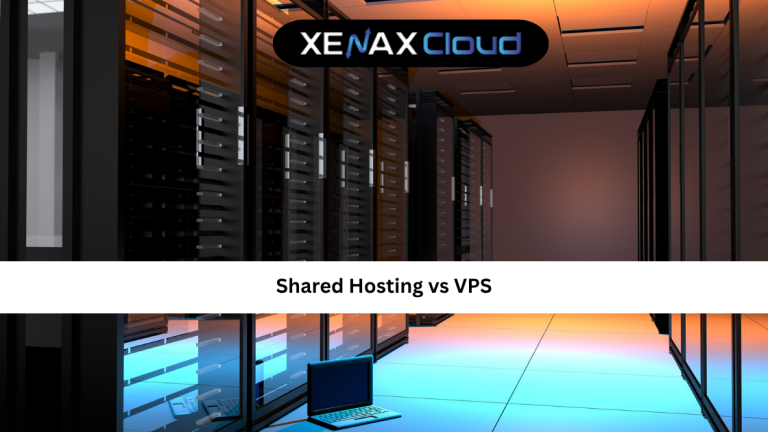 Shared Hosting vs VPS: Which Hosting Solution Is Right for Your Website?