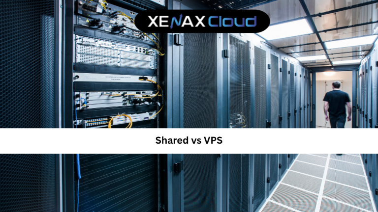 Shared vs VPS: Which Hosting Option Is Right for Your Website?