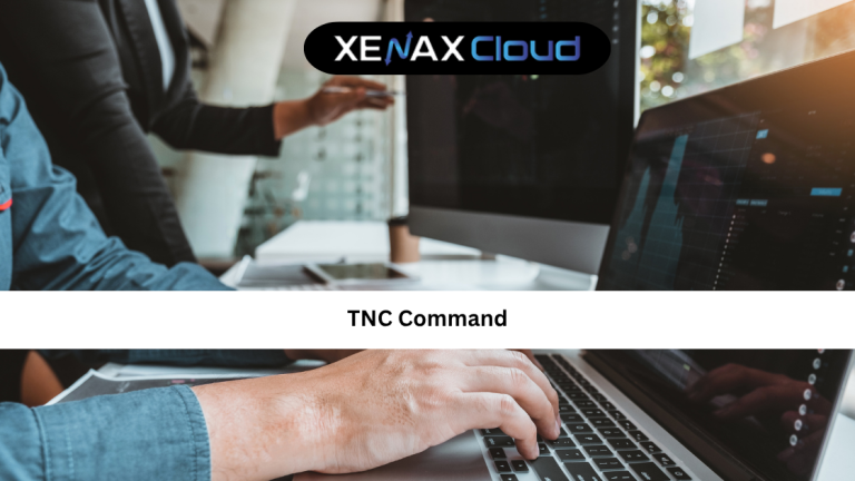 TNC Command: Complete Guide to Test-NetConnection in PowerShell