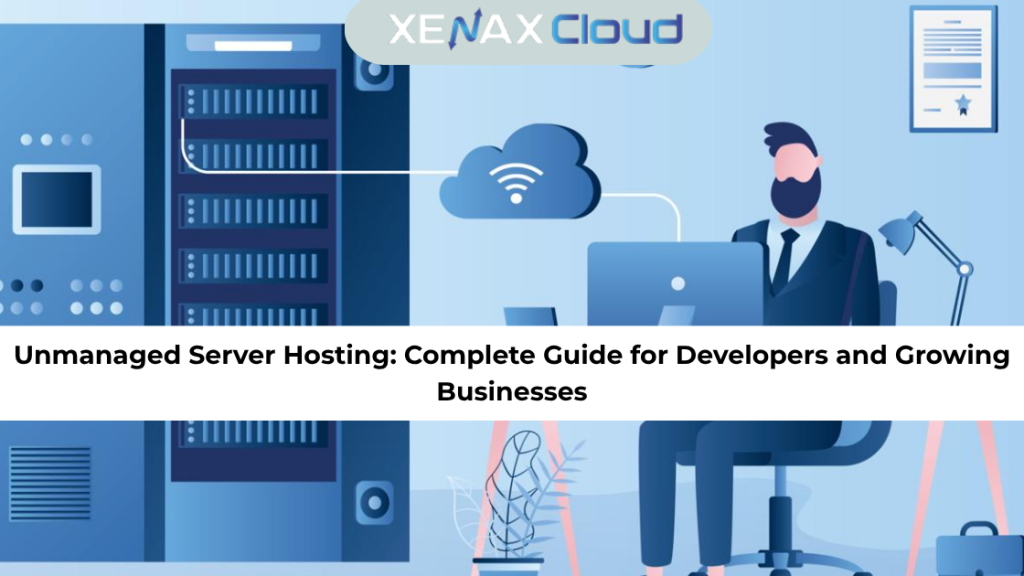 unmanaged server hosting