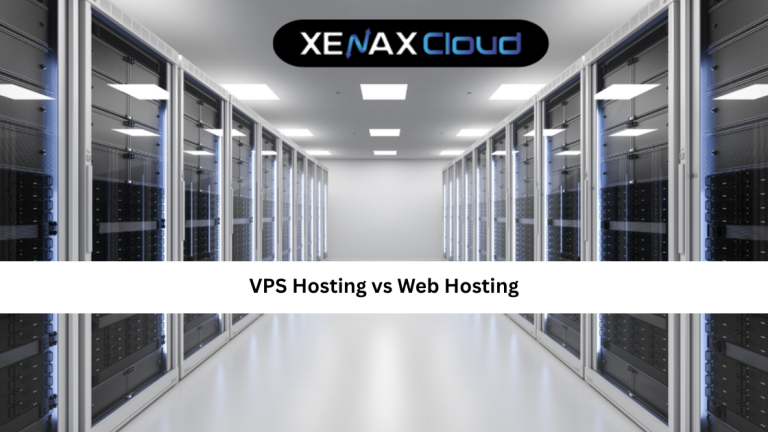VPS Hosting vs Web Hosting: Which One Is Right for Your Business?