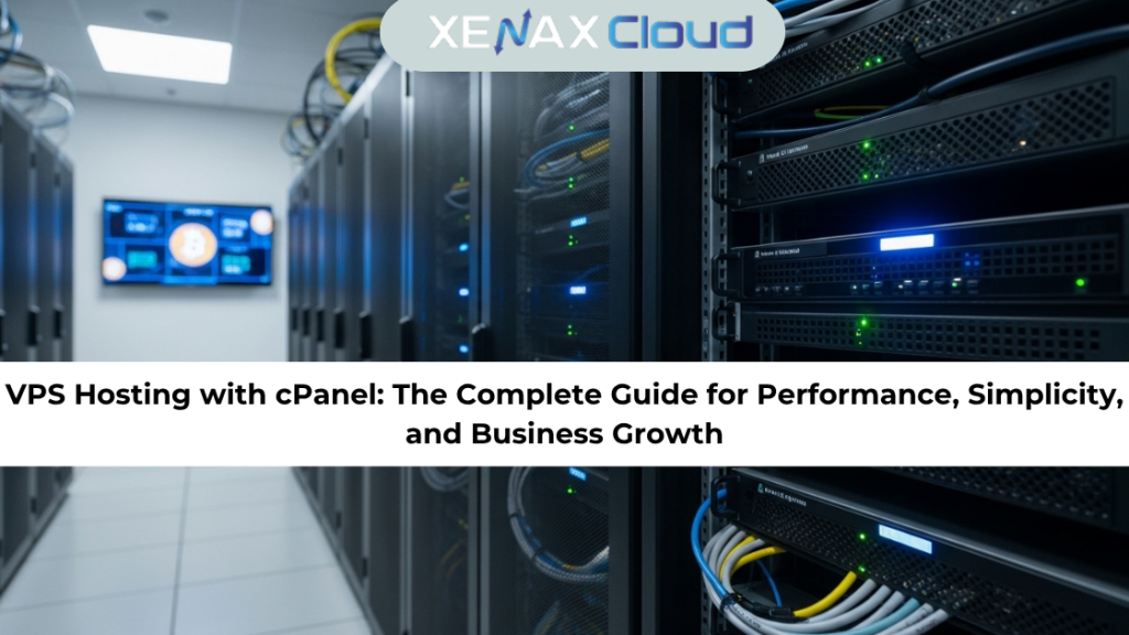 VPS Hosting with cPanel